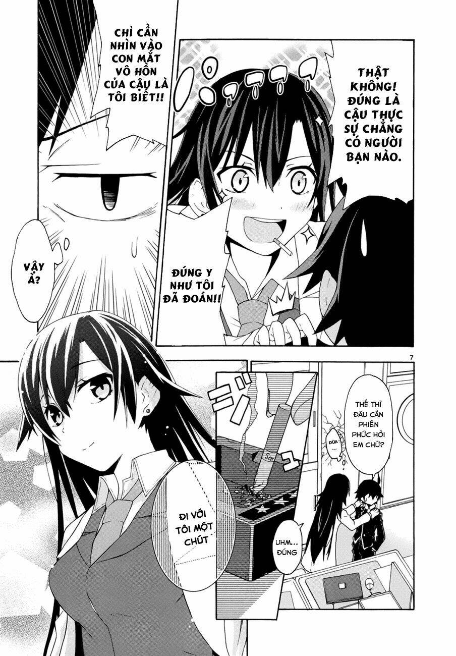 yahari ore no seishun rabukome wa machigatte iru chapter 1 8