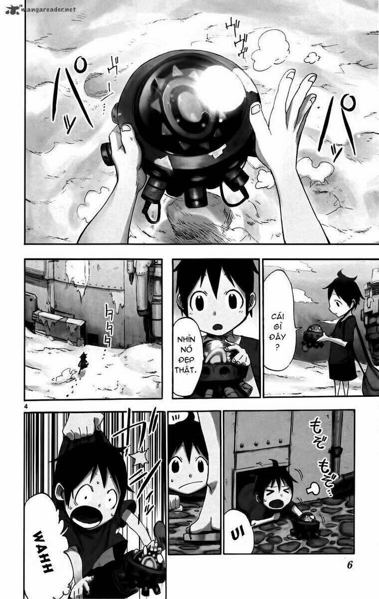 bullet armors chapter 1 9