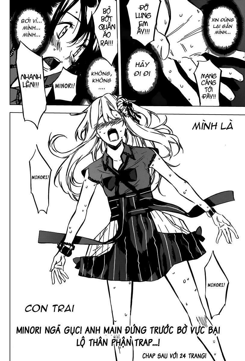 akb49 - renai kinshi jourei chapter 92 18