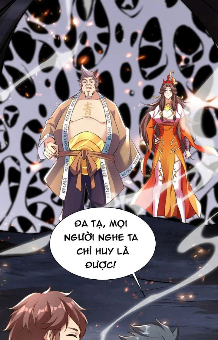 ẩn cư mười vạn năm, đời sau mời ta rời núi chapter 58 29