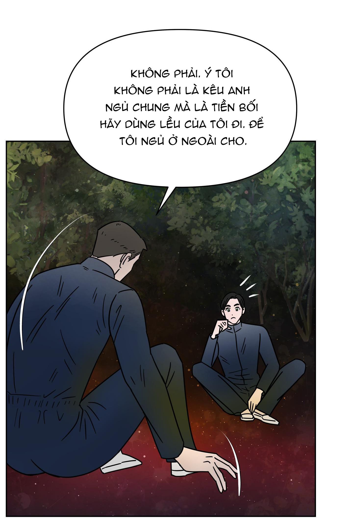 nghiện cuồng công - bdsm cùng sẹc chapter 19 56