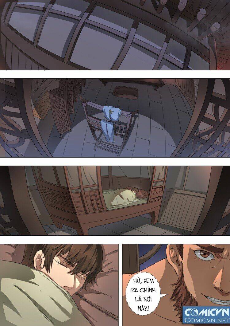 đường dần tại dị giới chapter 74 8