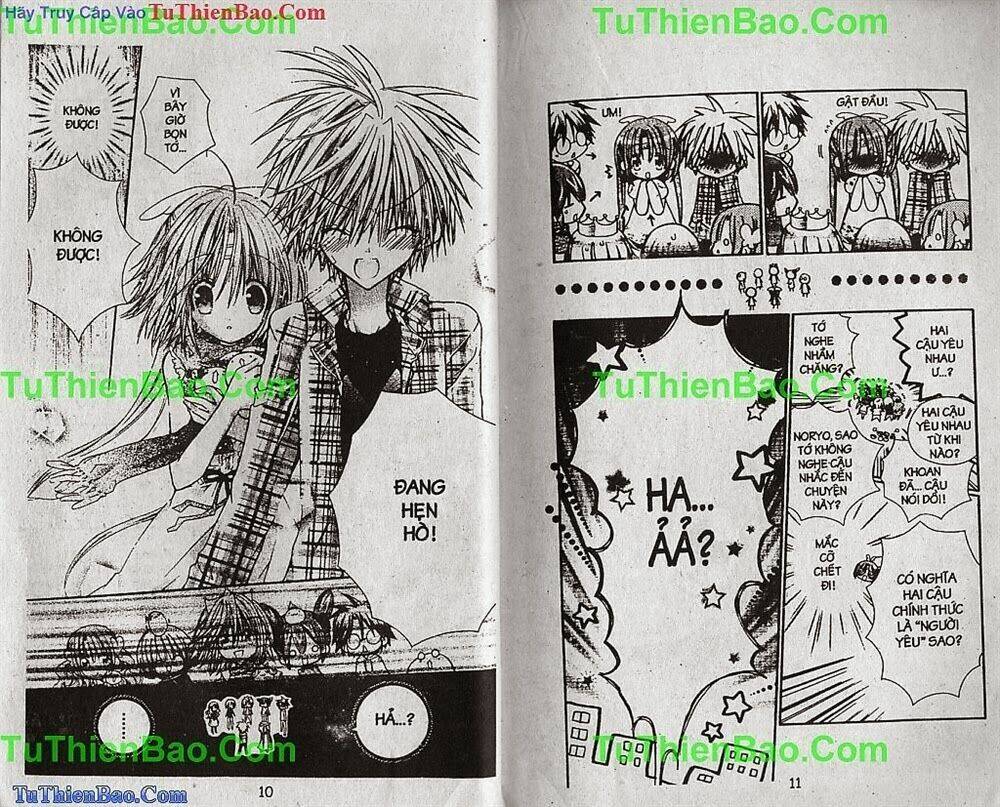 qq quả trứng tình yêu chapter 4 6