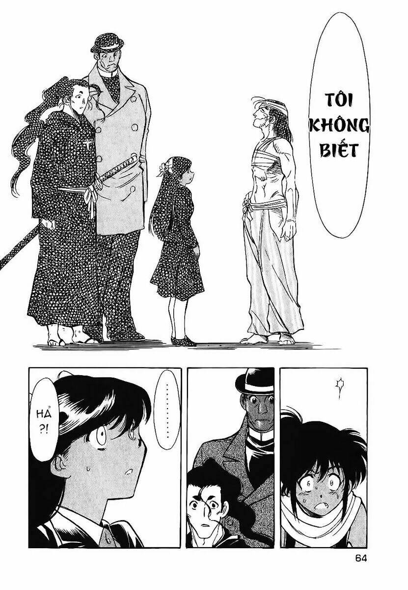 red living on the edge - người da đỏ lang thang chapter 100 30