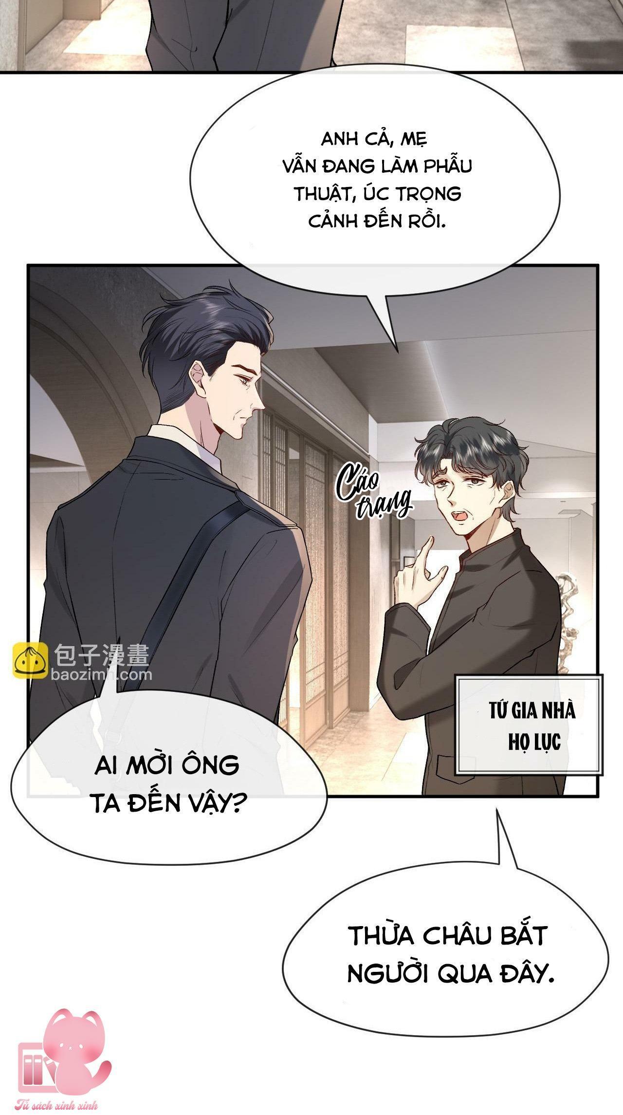 phu nhân mỗi ngày đều tại tuyến vả mặt chapter 19 28