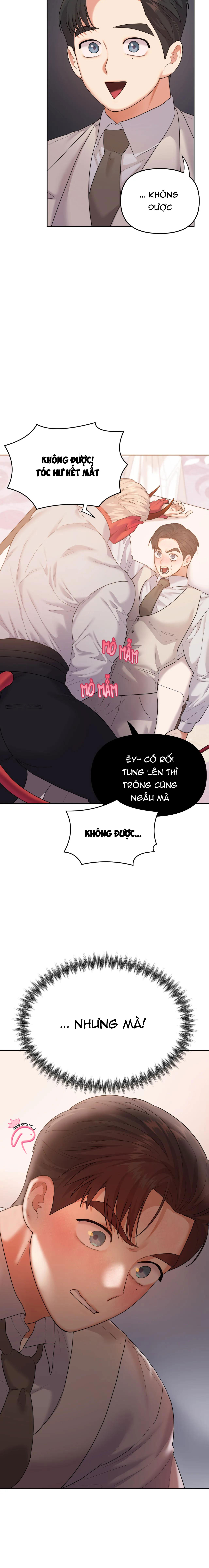 sự nồng nhiệt của ác quỷ chapter 8 15