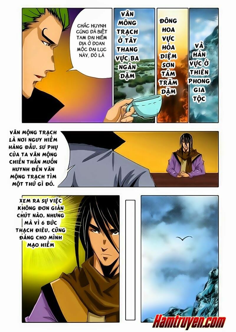 cửu đỉnh ký chapter 55 18