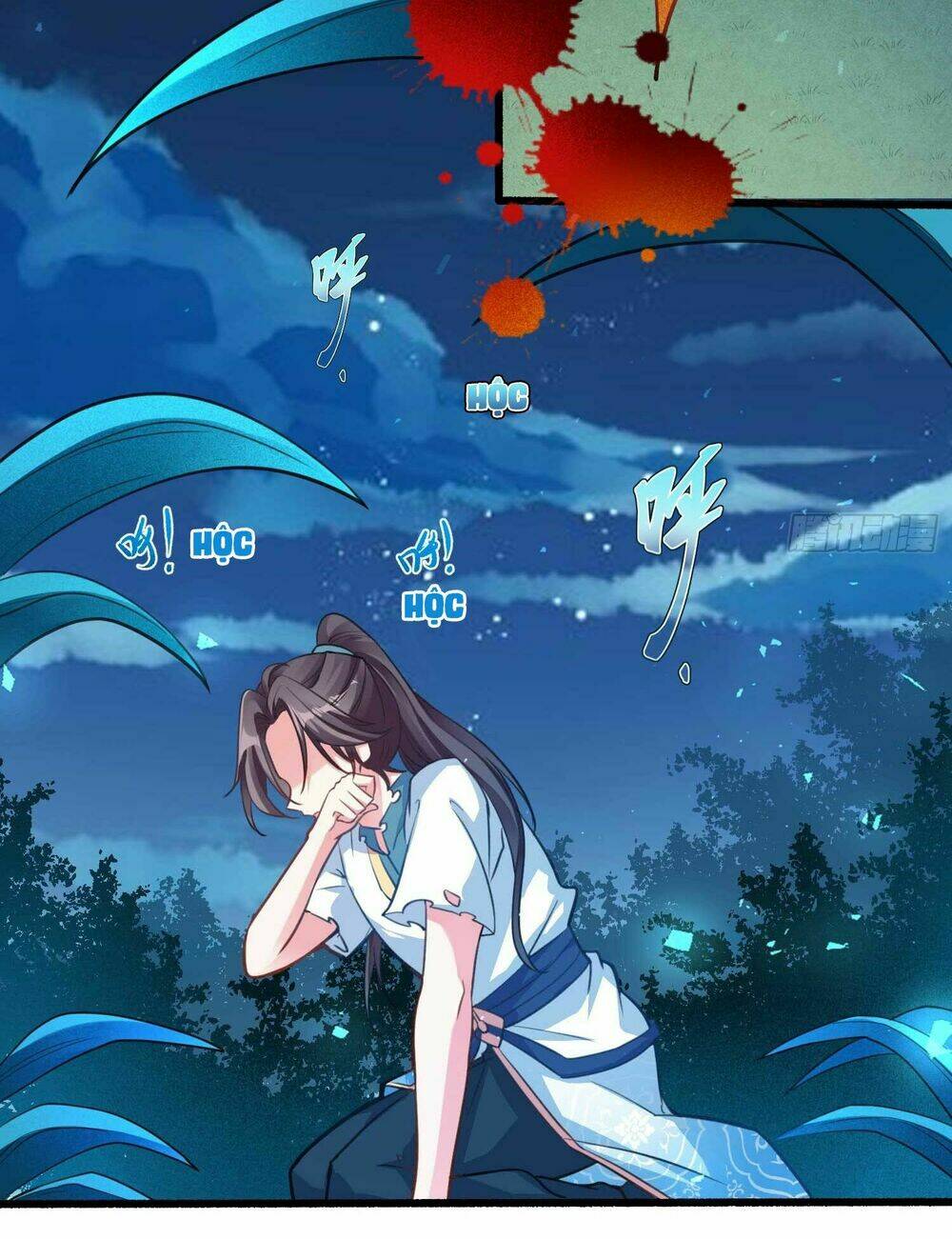 giáng thần chiến ký chapter 6 30