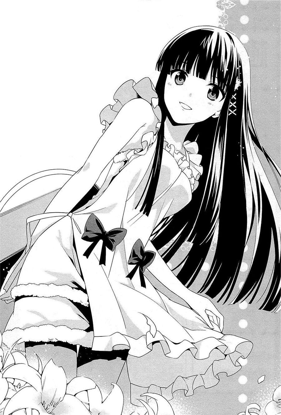 Mahouka Koukou No Rettousei - Yokohama Souran Hen chapter 4.5 21