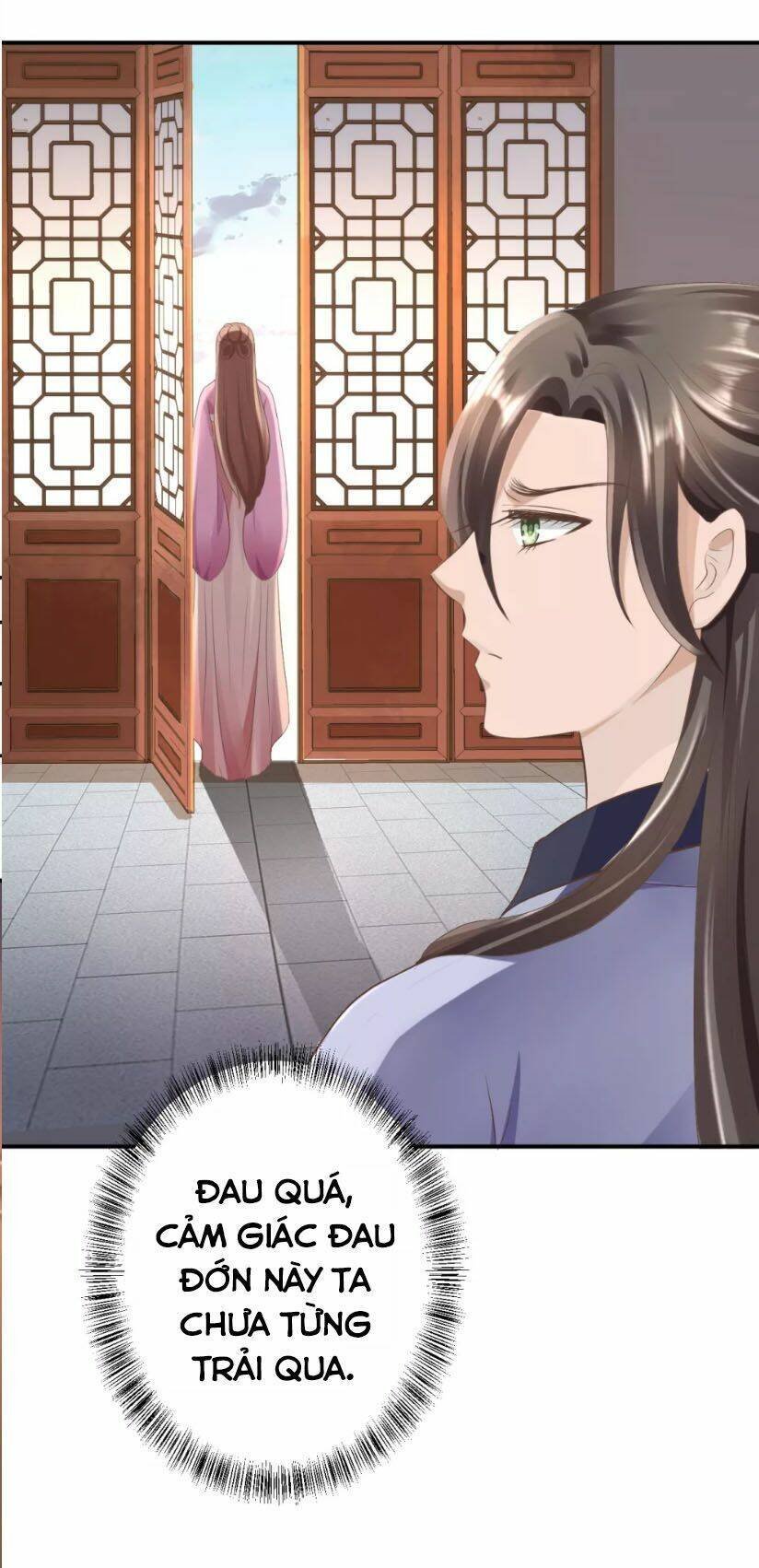 từng bước âm mưu thâm độc : huyết hoàng trở về chapter 21 24