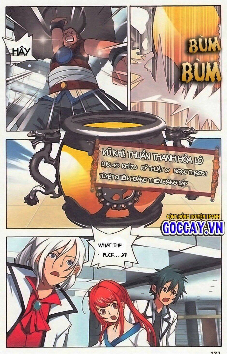 chín chín tám mươi một - 9981 chapter 6.1 13