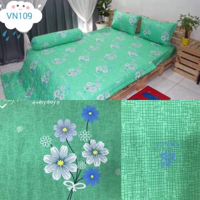 Drap cotton việt nam