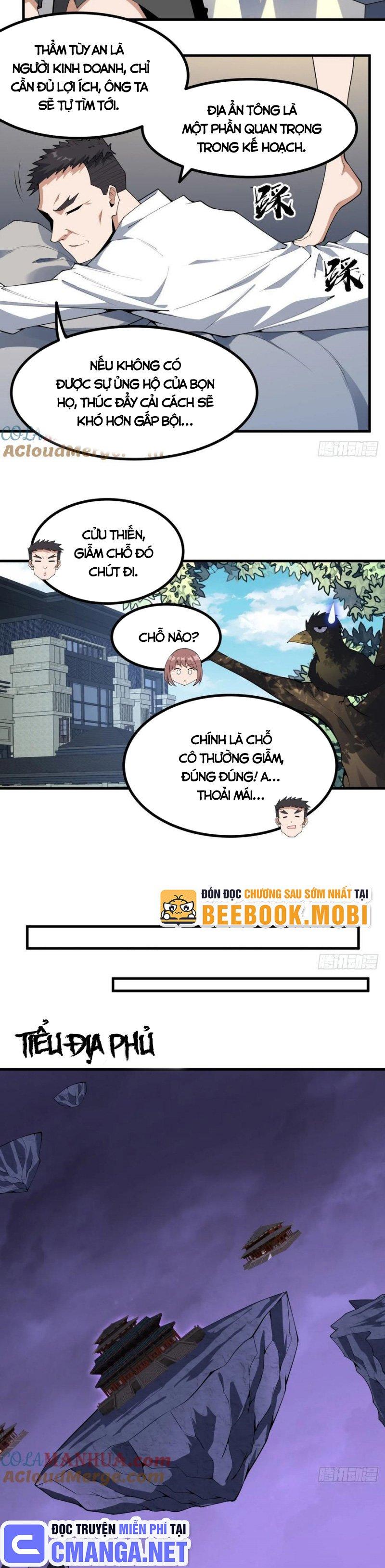 địa cầu đệ nhất kiếm chapter 240 17