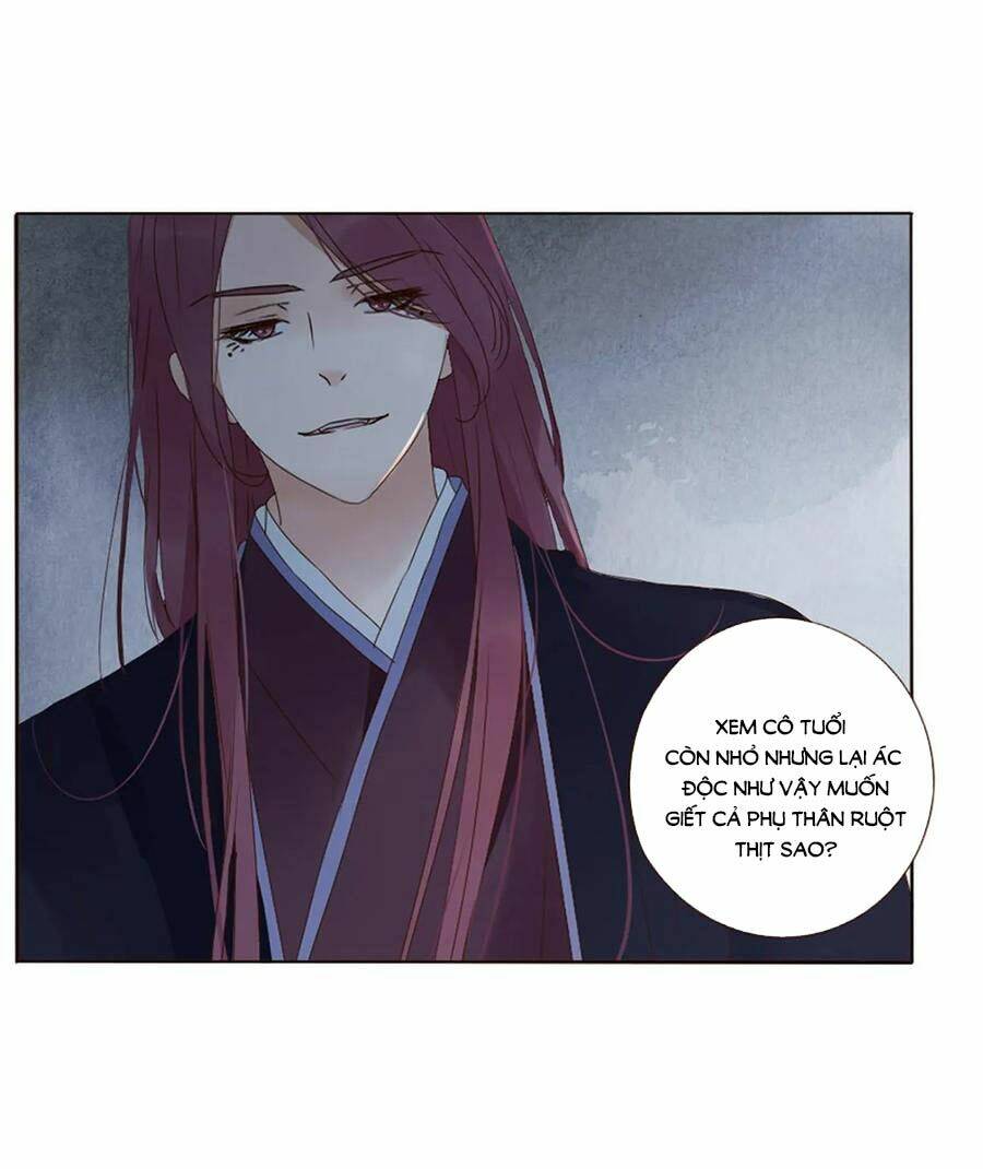 đế vương trắc chapter 224.5 20