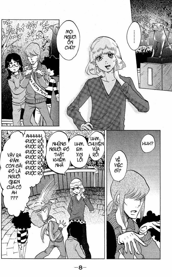 kuragehime (công chúa sứa) chapter 25 7