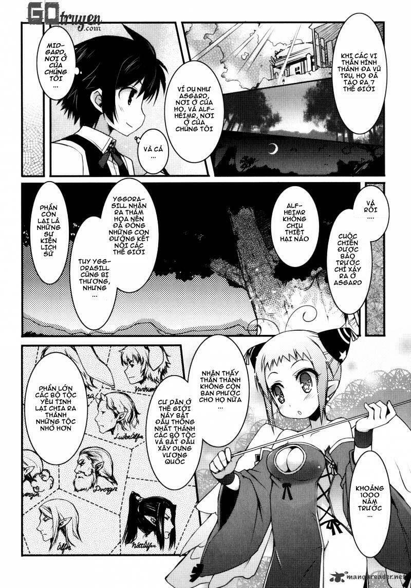 lotte no omocha! chapter 19 8