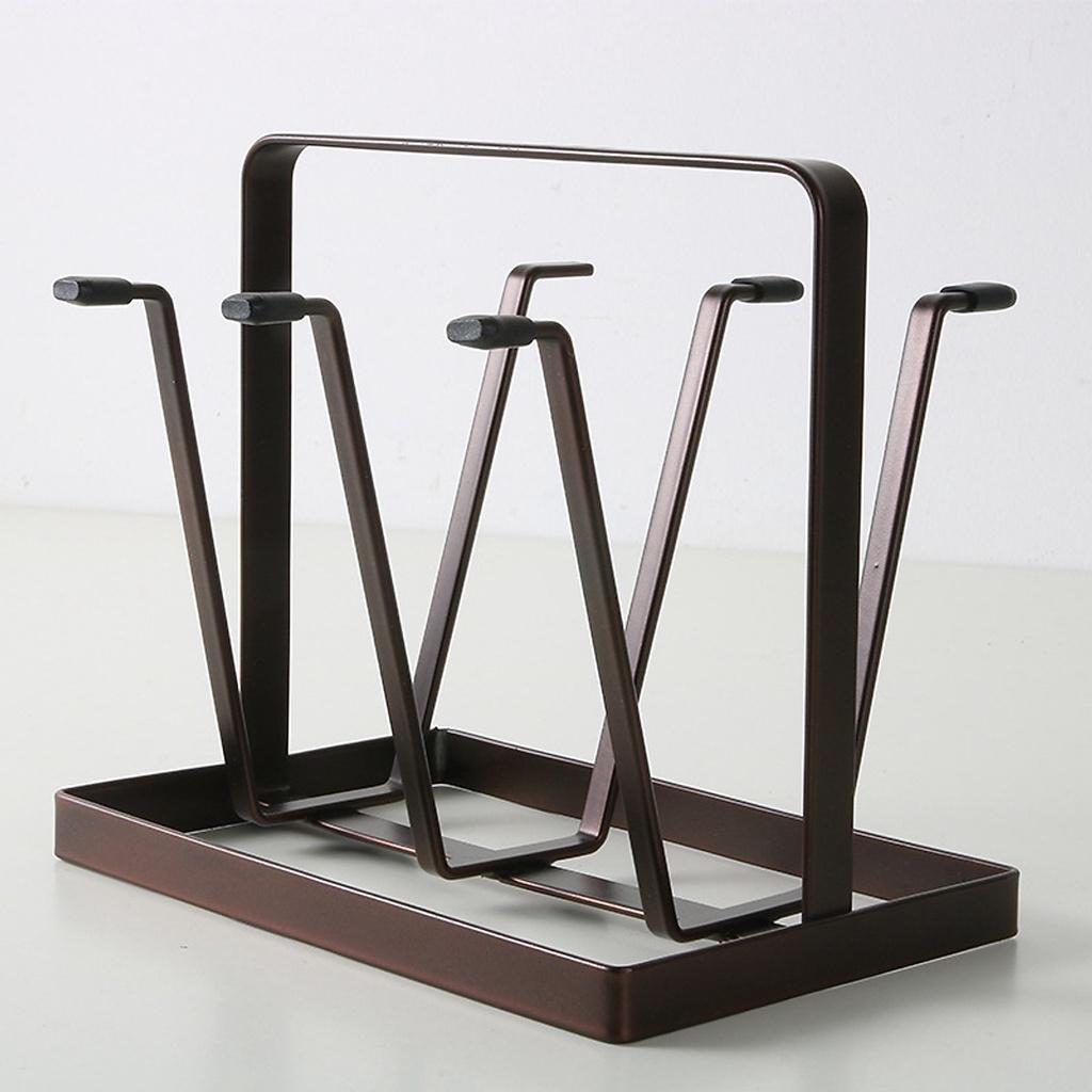 Khay Úp Ly Khay Úp Cốc Sơn Tĩnh Điện 20x17x13cm