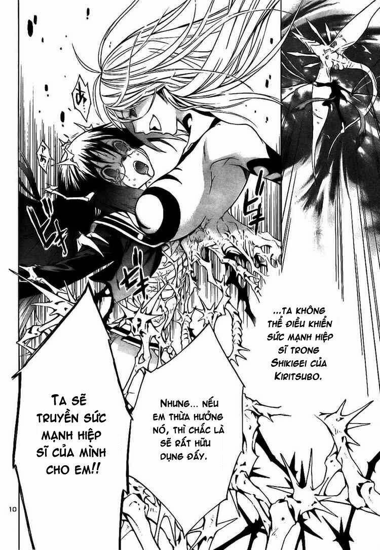 yakuza girl chapter 10 9