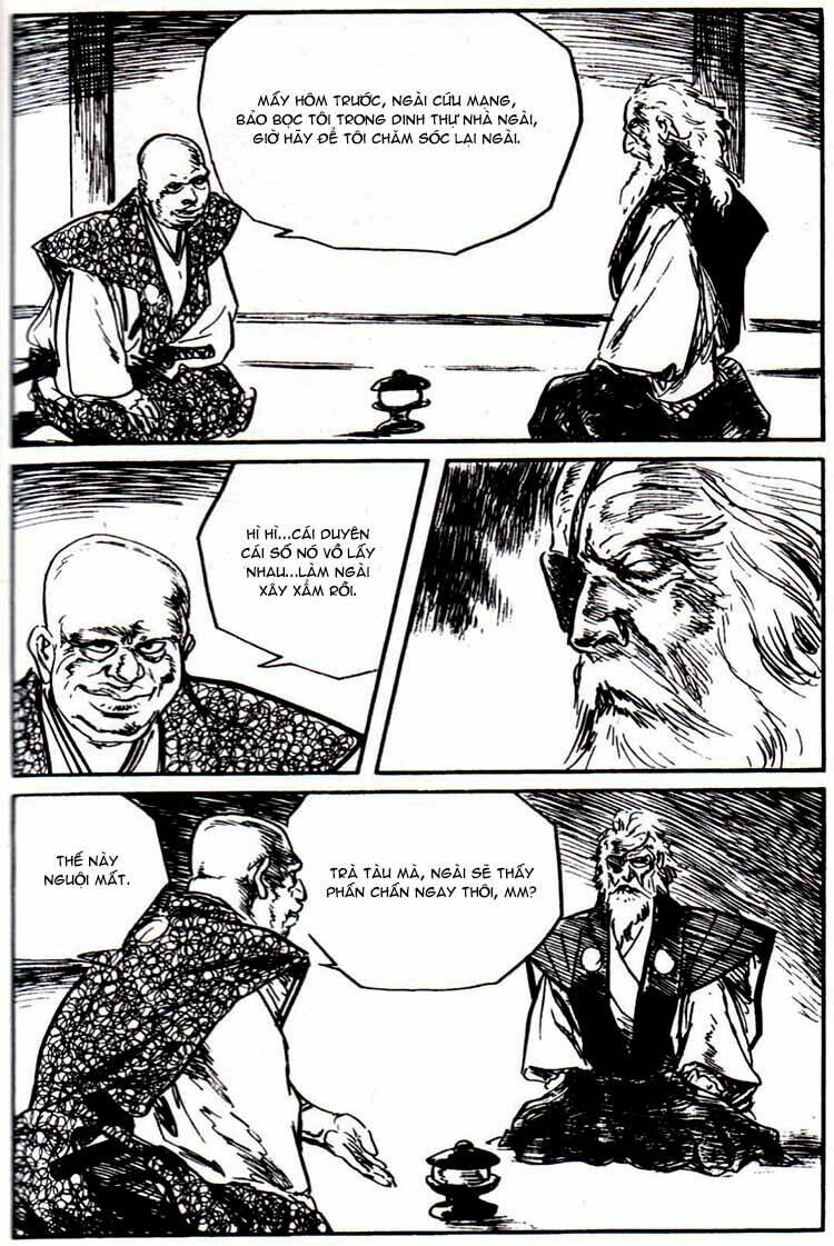 lone wolf and cub chapter 122 21