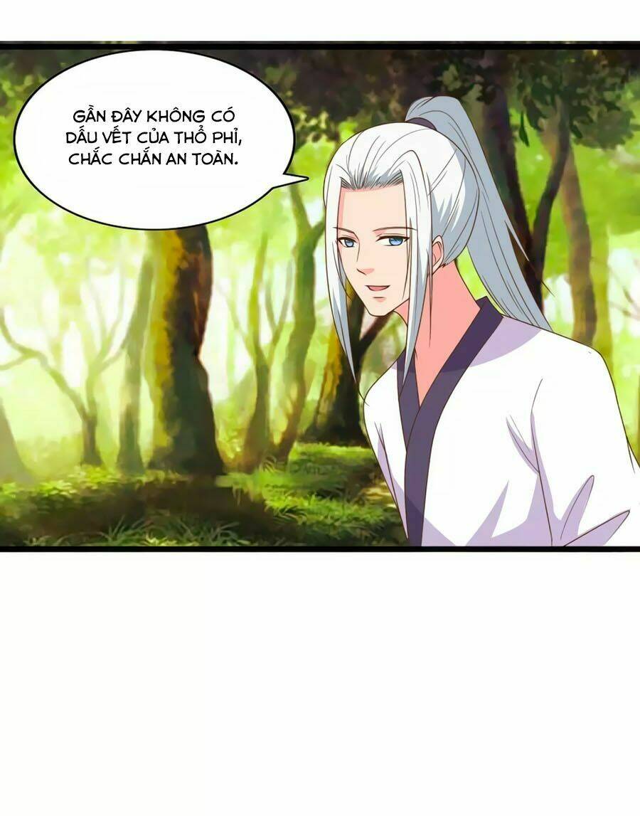 thỏ yêu tiểu vương phi chapter 93 24