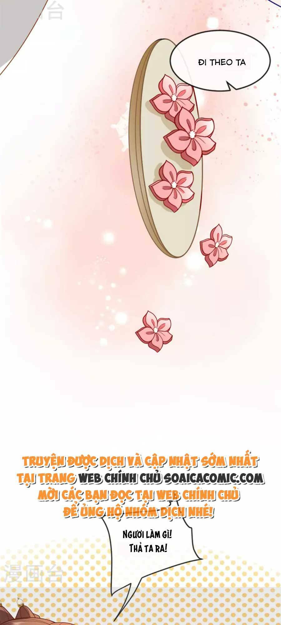 tướng quân, bổn phi không nhận sủng chapter 20 15