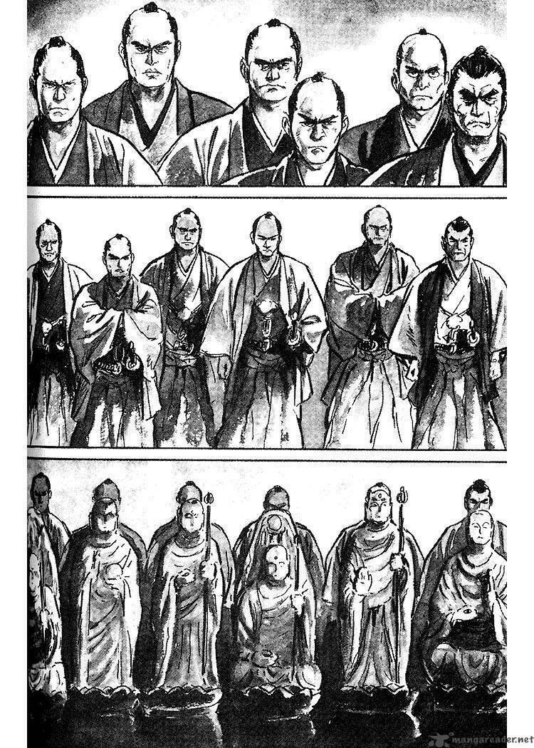 lone wolf and cub chapter 32 3