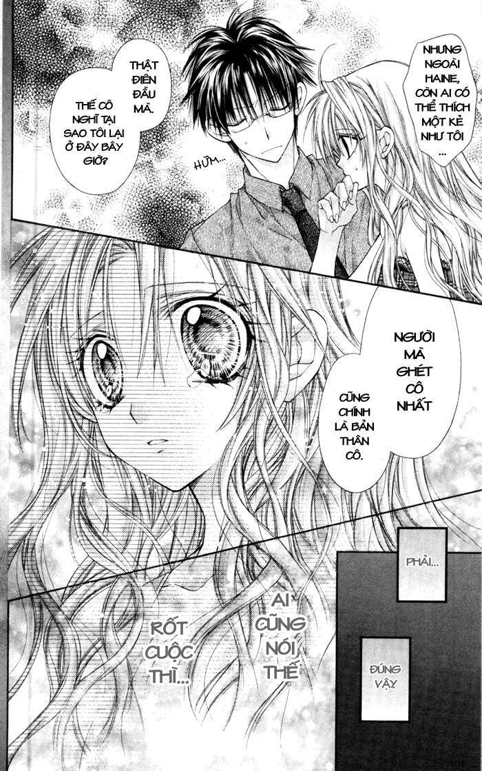 hội quý tộc chapter 33 21