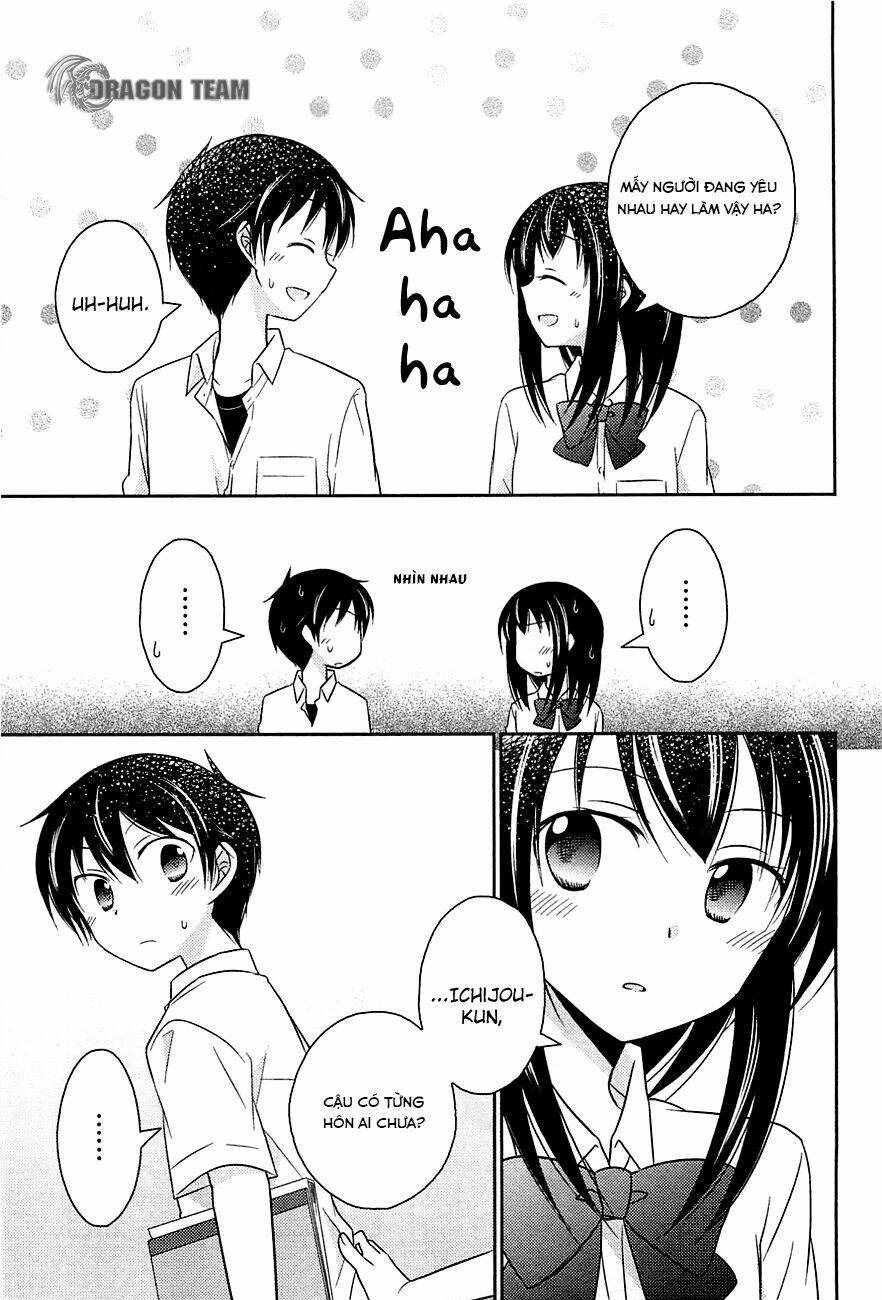 kẻ cô đơn và cô gái xinh đẹp chapter 5 15