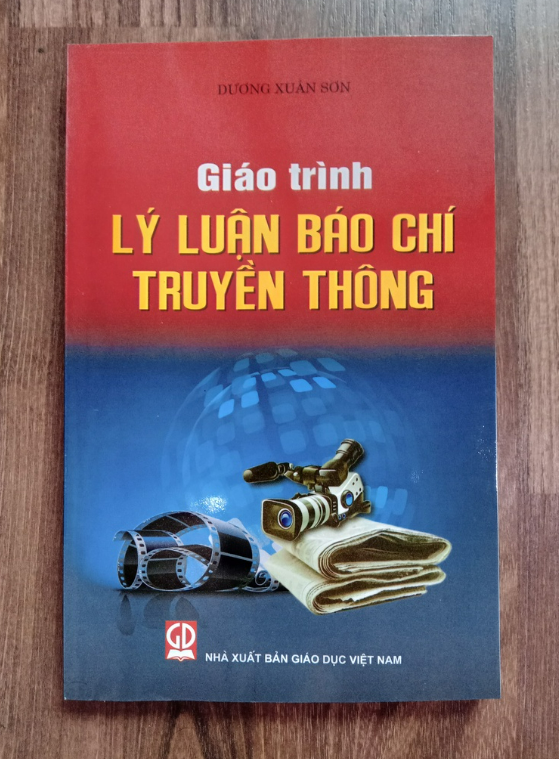 Sách - Giáo Trình Lý Luận Báo Chí Truyền Thống