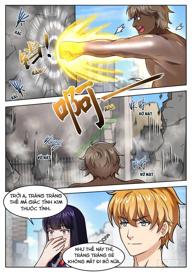 khắc kim phong thần chapter 13 1