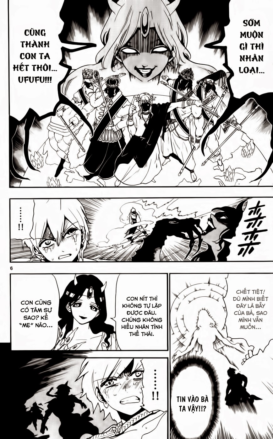 magi - the labyrinth of magic chapter 129 6