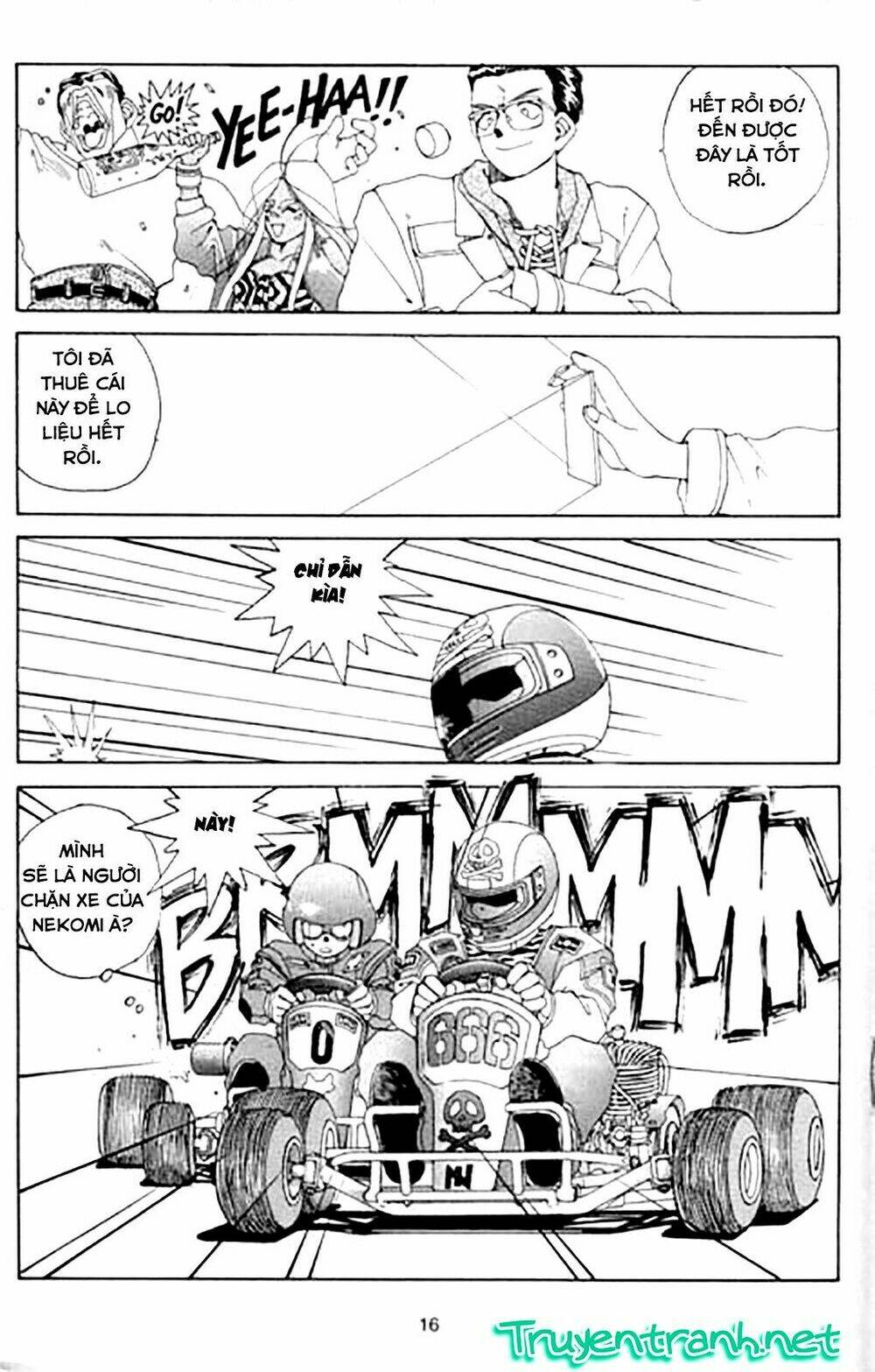 ah! my goddess chapter 22 16