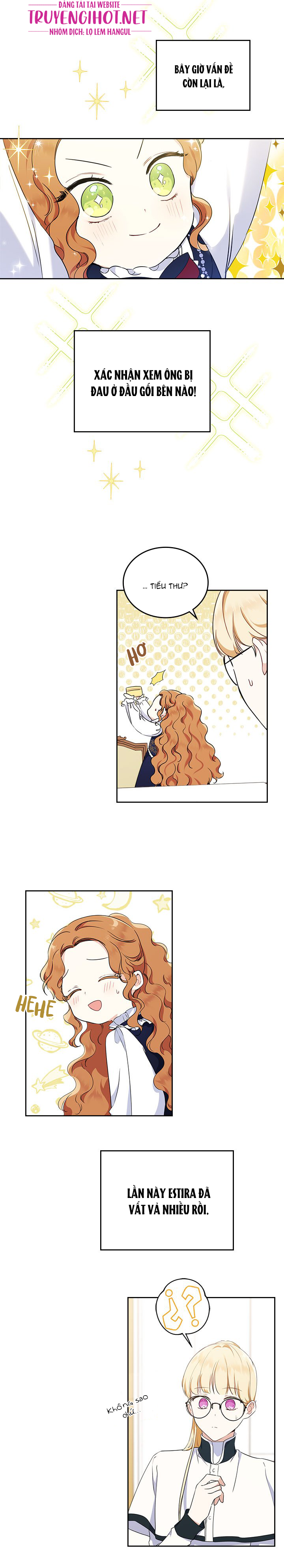 lần này tôi sẽ trở thành gia chủ chapter 31 5