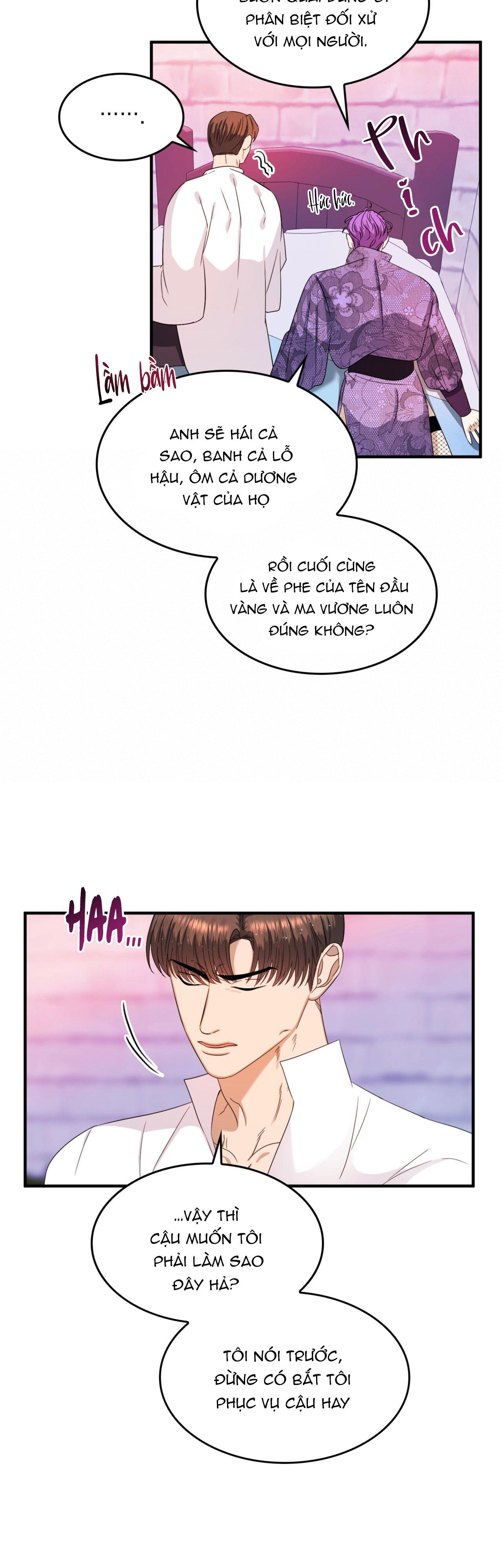 (np) độc thân muôn năm chapter 27 10