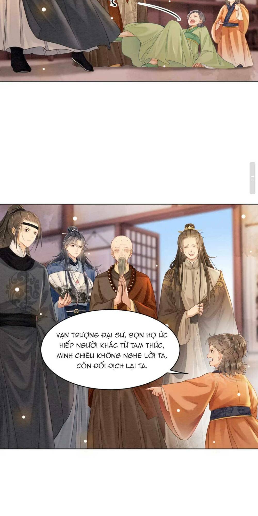 xuyên đến cổ đại ta được muôn ngàn sủng ái chapter 3 27