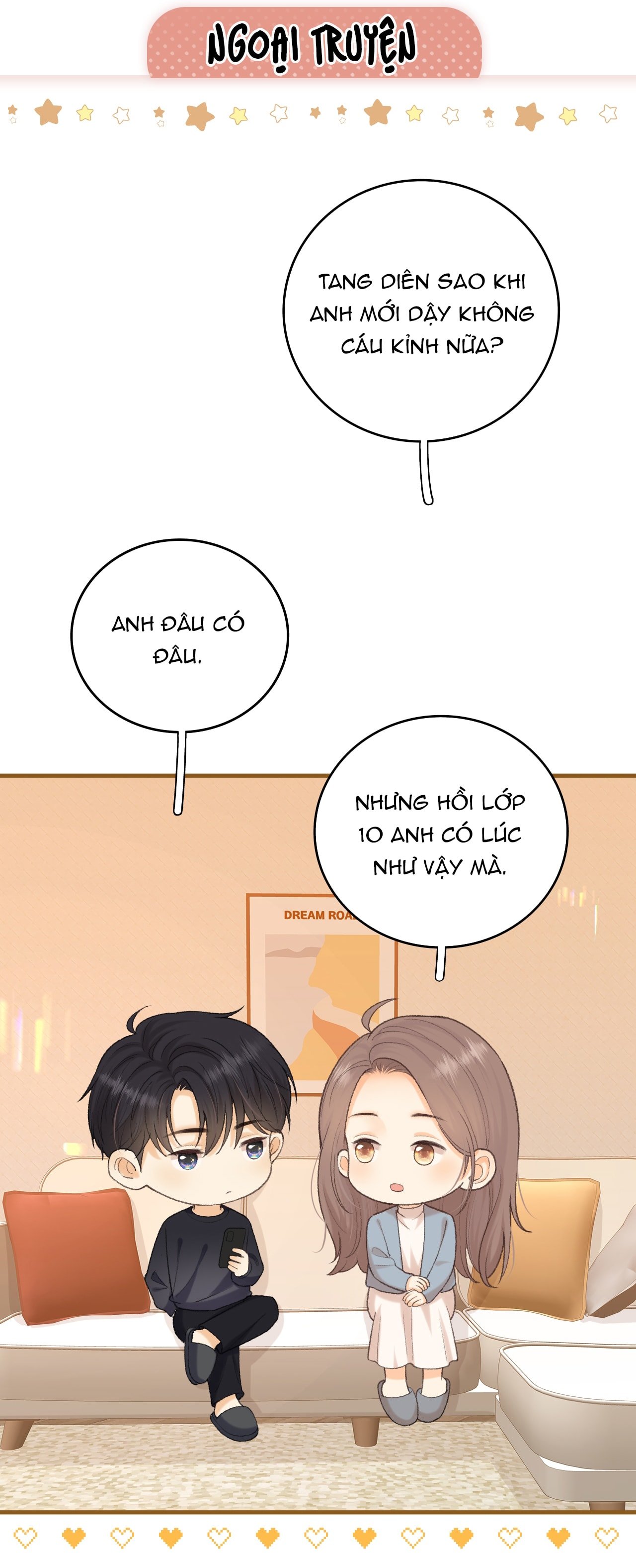 Khó Dỗ Dành chapter 102.2 21