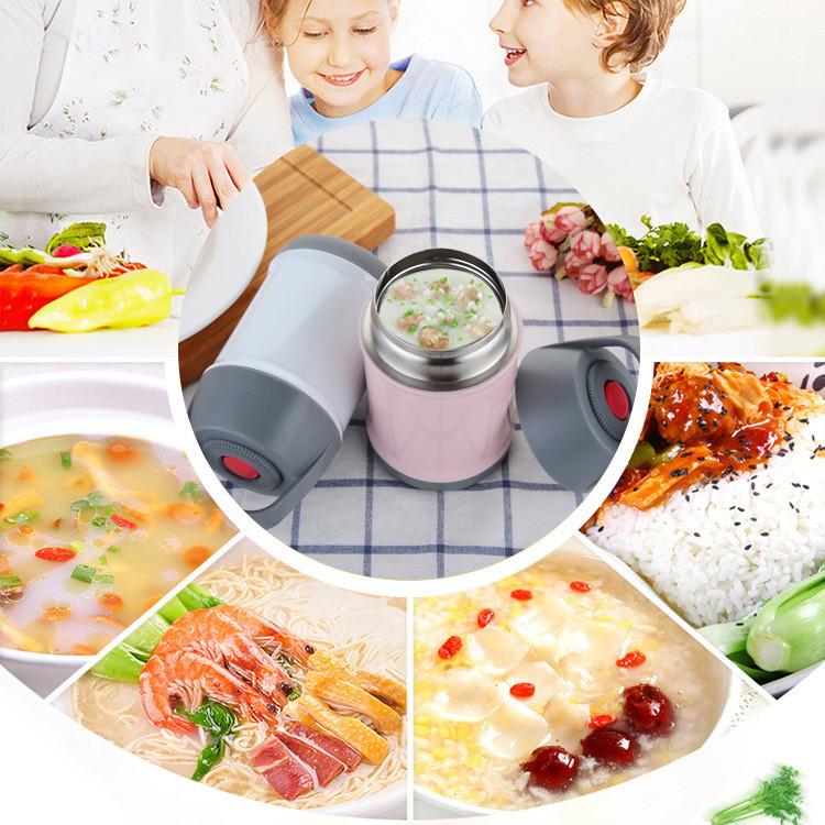 Bình ủ cháo giữ nhiệt cao câp Nhật bản - GDHN Loại Tốt