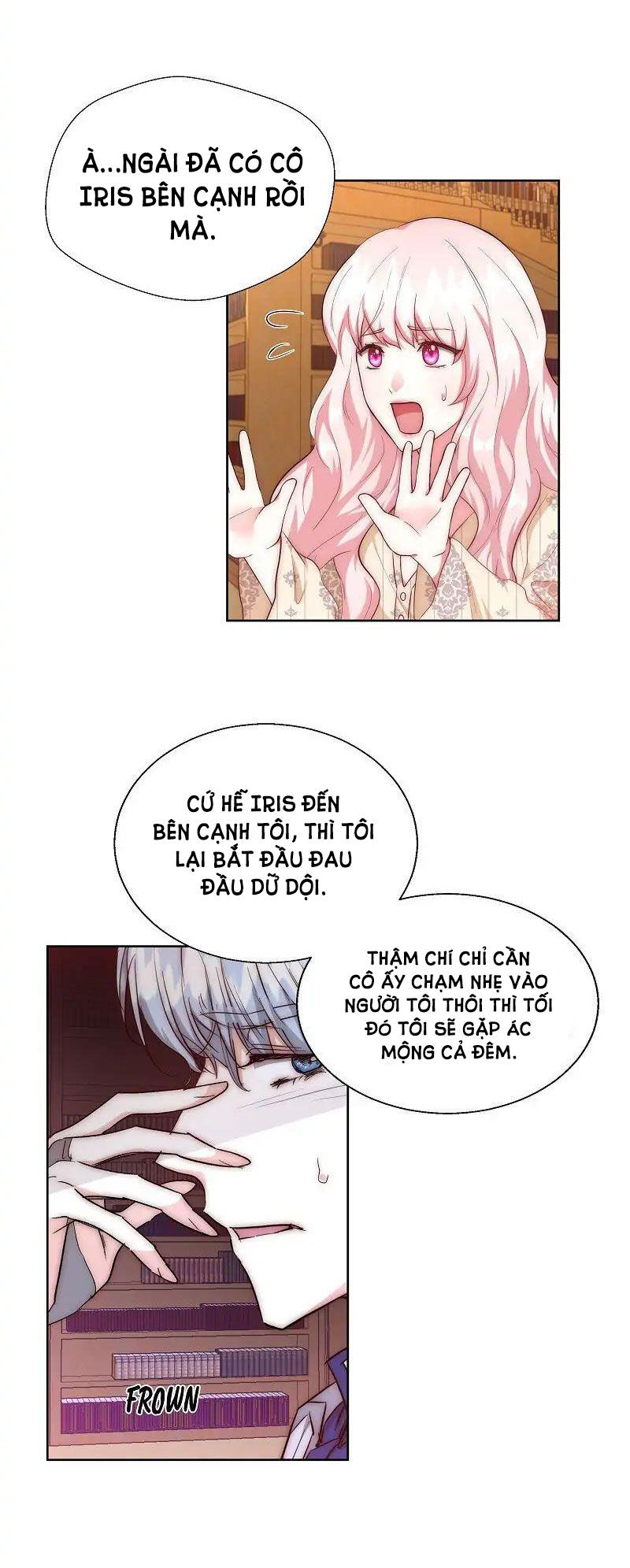 5500 sắc thái của quỷ vương chapter 51.1 9