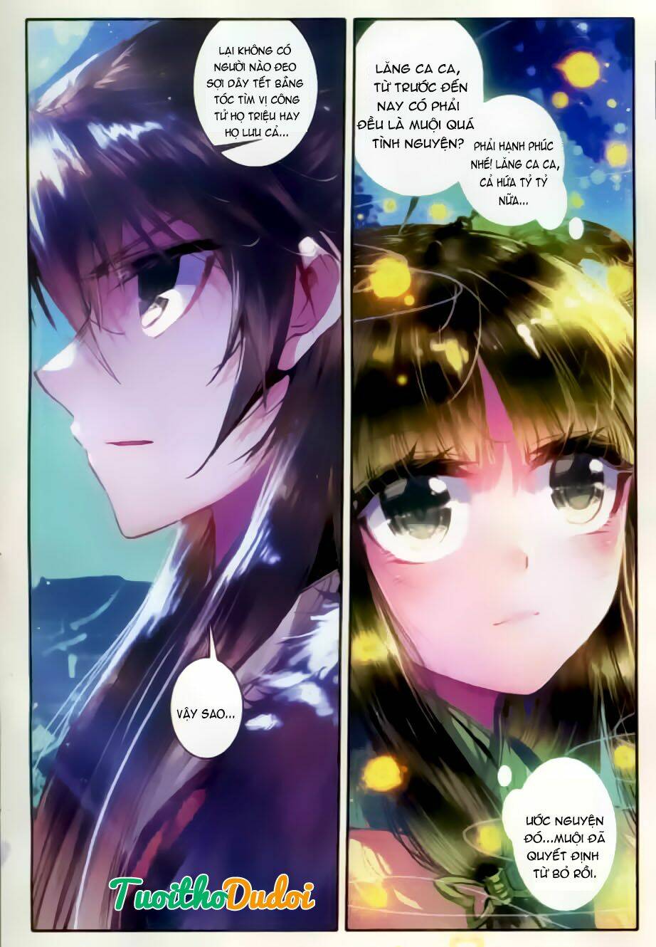 vân trung ca chapter 12 23