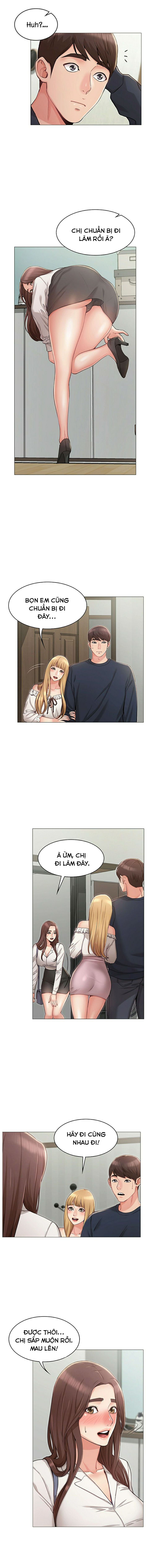 chị của bạn gái chapter 4 13