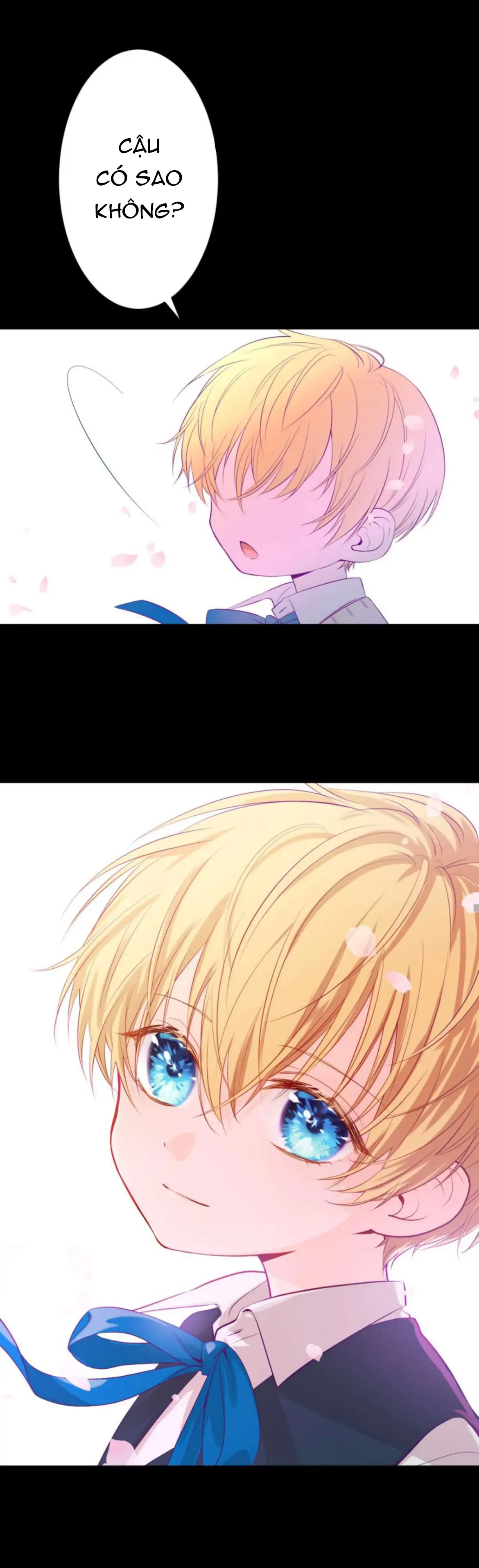 hai vì sao của tôi chapter 1.2 1