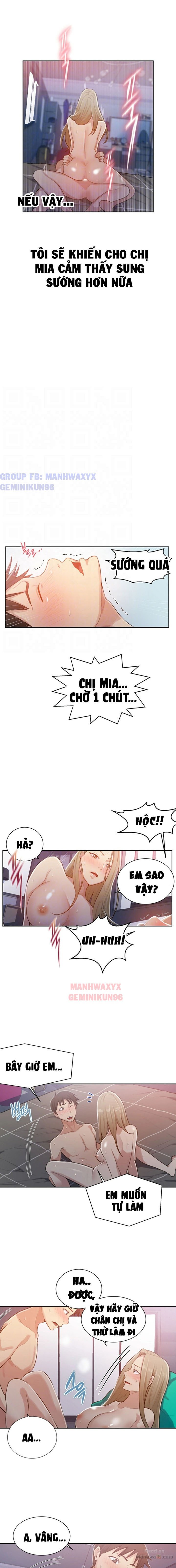 lớp học gia đình – secret class chapter 12 9