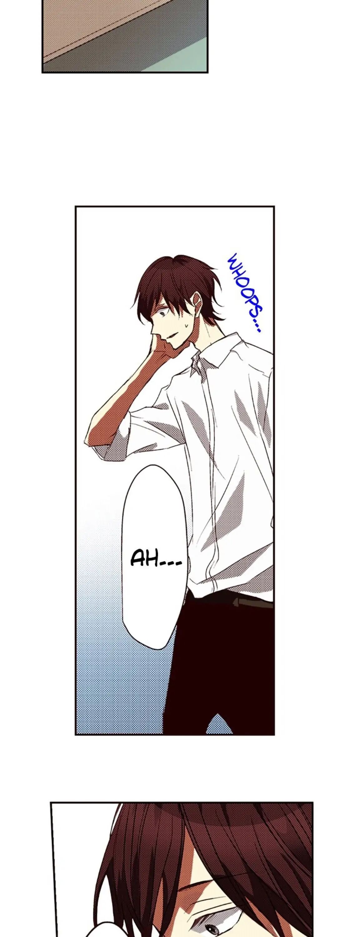 Tôi Ghét Nụ Cười Ấy chapter 18.1 - Trang 9