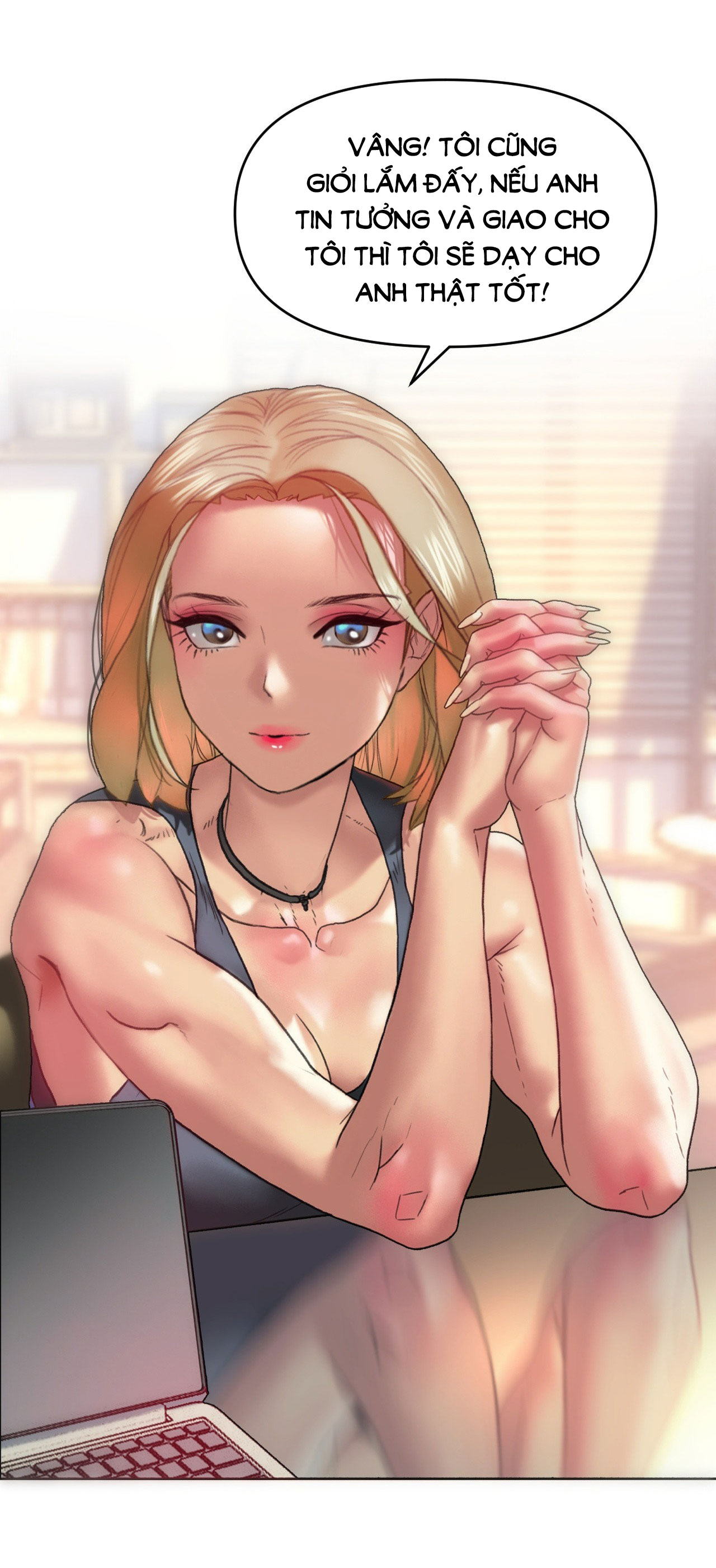 Gái Có Chồng Ở Thành Phố Mới chapter 10.2 - Trang 10
