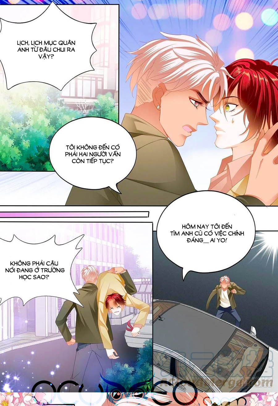 bá đạo tiểu thúc, xin trêu chọc vừa thôi! chapter 238 6