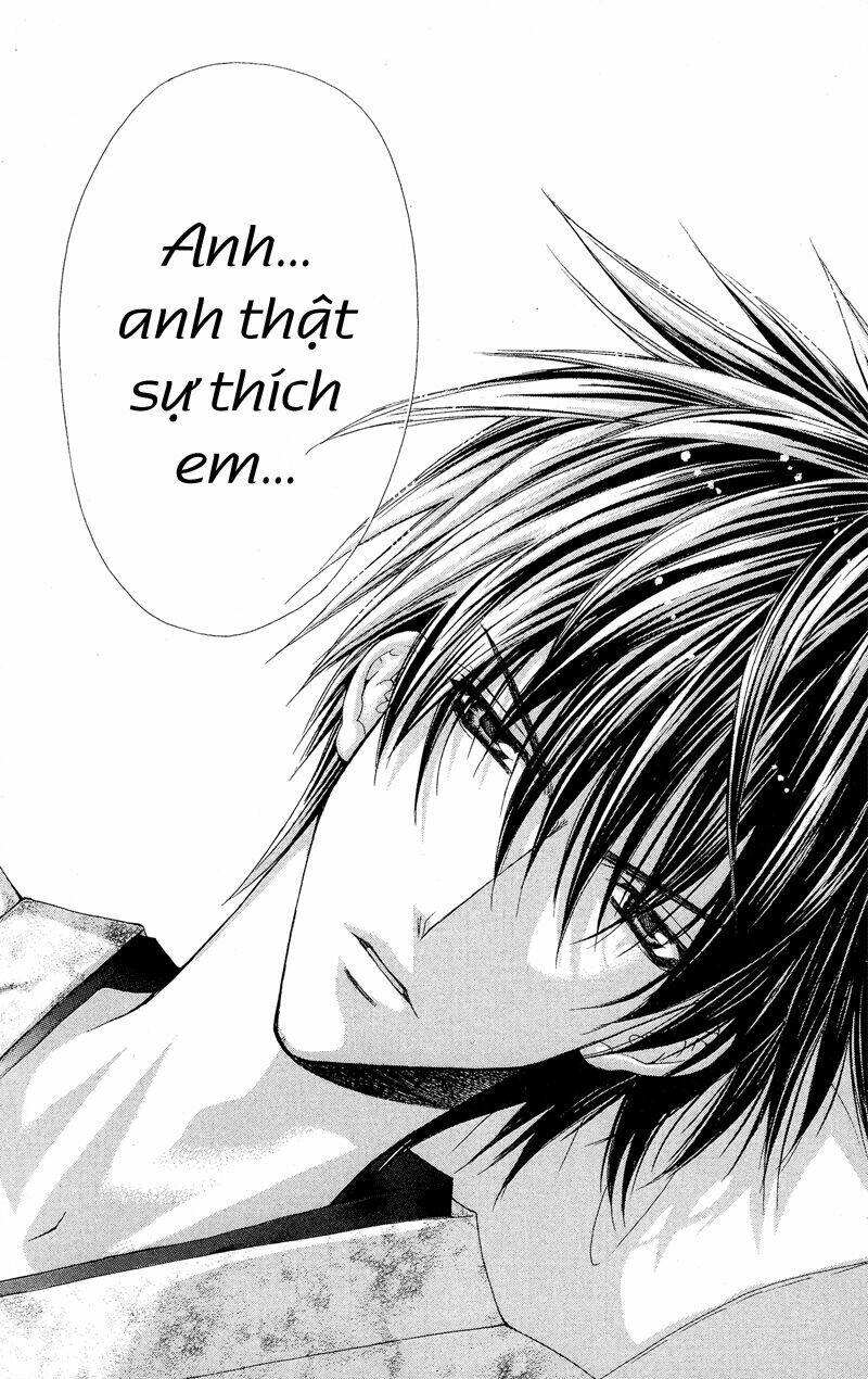 chuyện tình yêu của nữ tư tế chapter 4.2 32