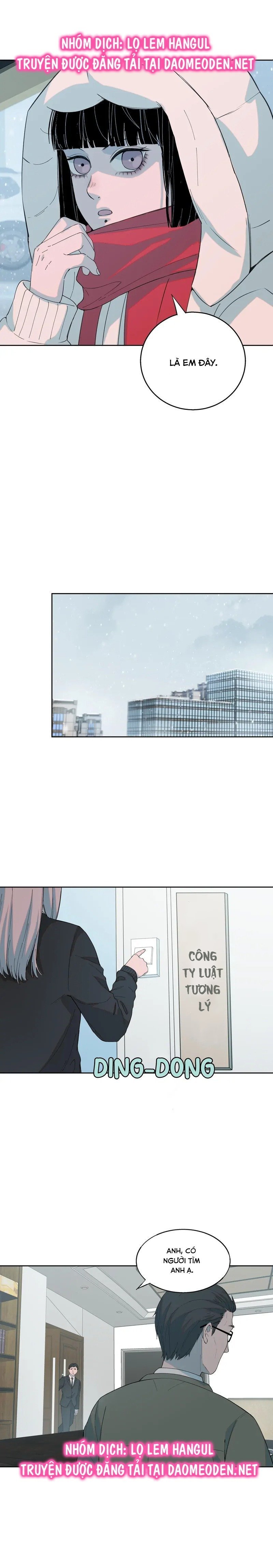 tôi biết bí mật của anh ta chapter 79 4