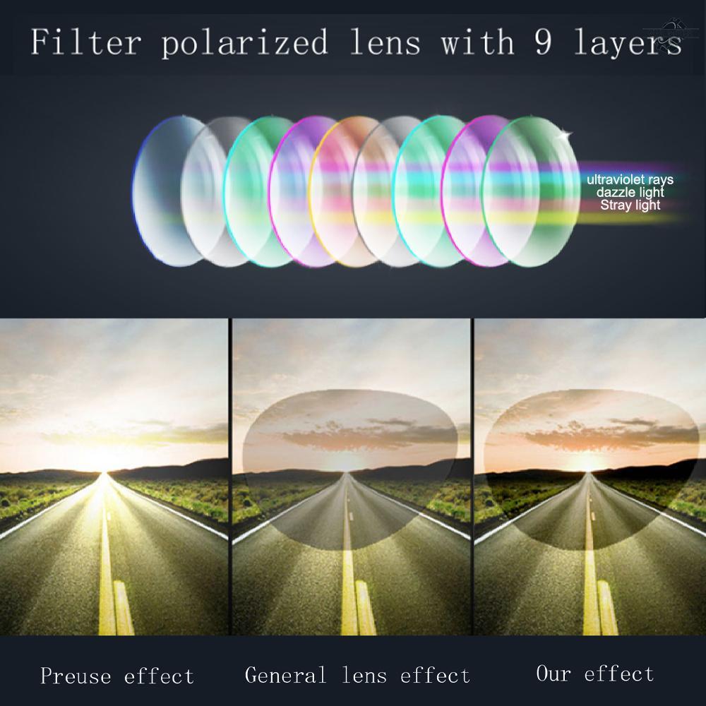 Kính Mát Tích Hợp Tai Nghe Bluetooth A8 Thông Minh