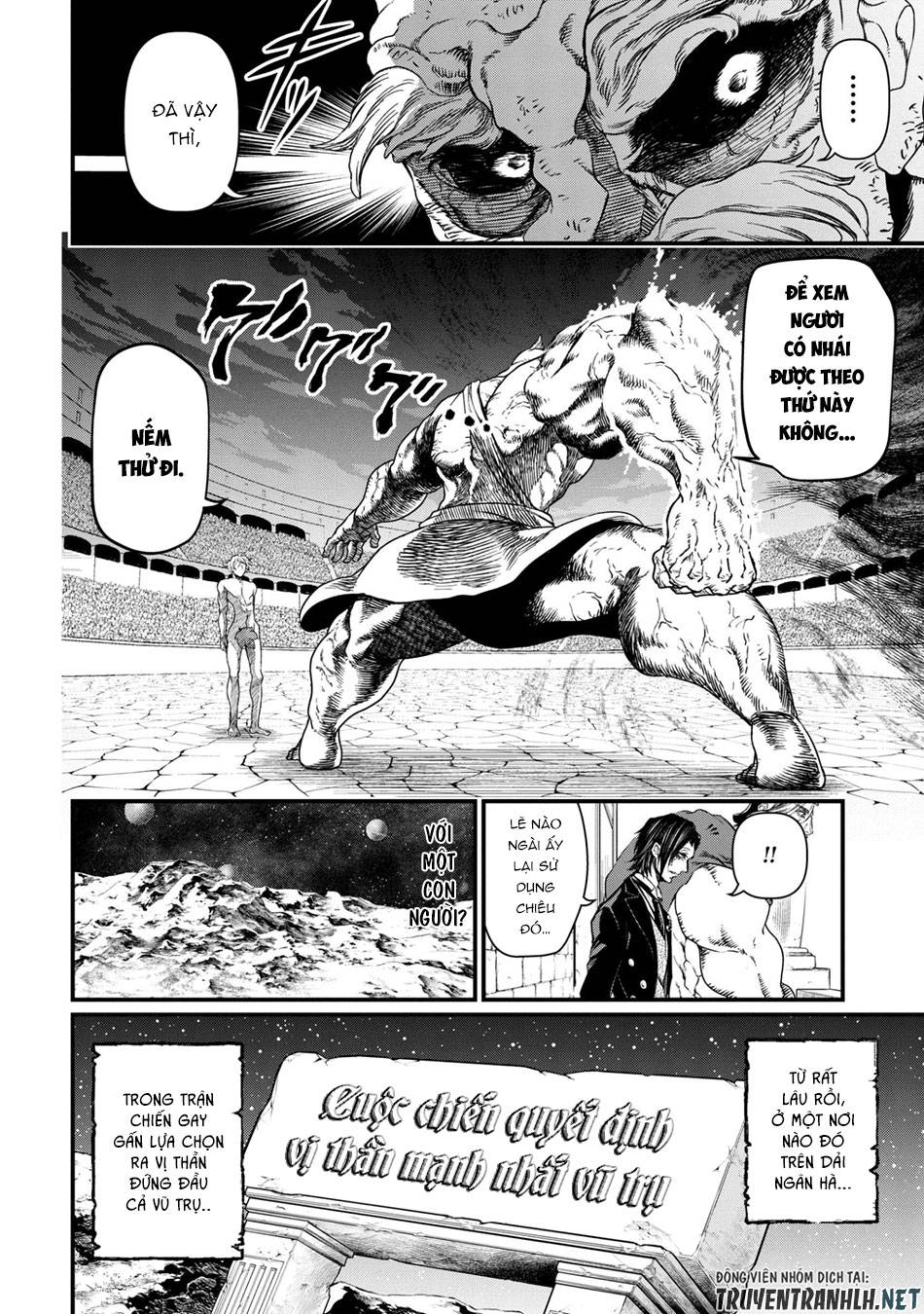 đại chiến nhân thần chapter 9 30