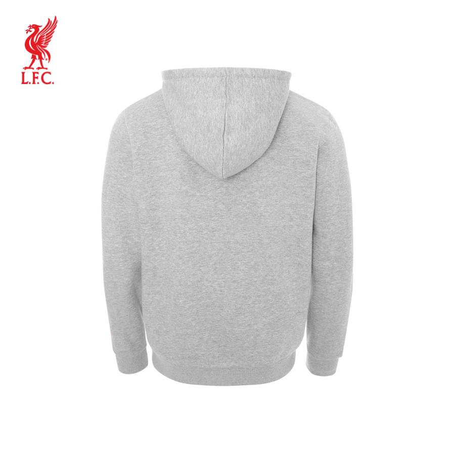 Áo hoodie tay dài có nón thể thao nam LFC Liverbird - A15017